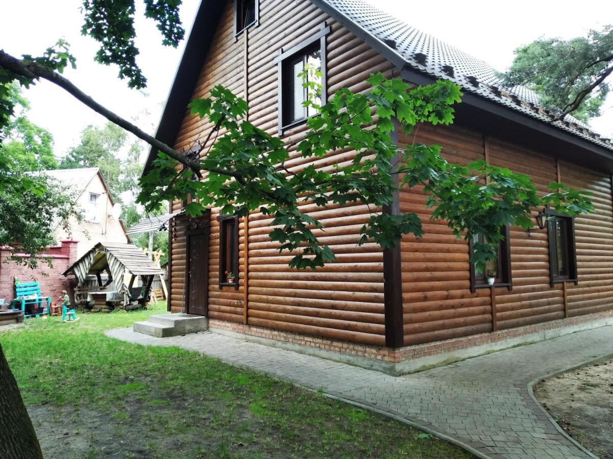 Садиба Орисин Явір Orysyn Yavir Svityaz' Exterior foto