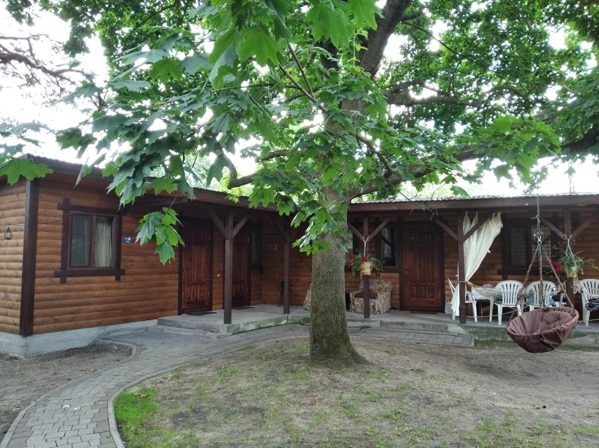 Садиба Орисин Явір Orysyn Yavir Svityaz' Exterior foto