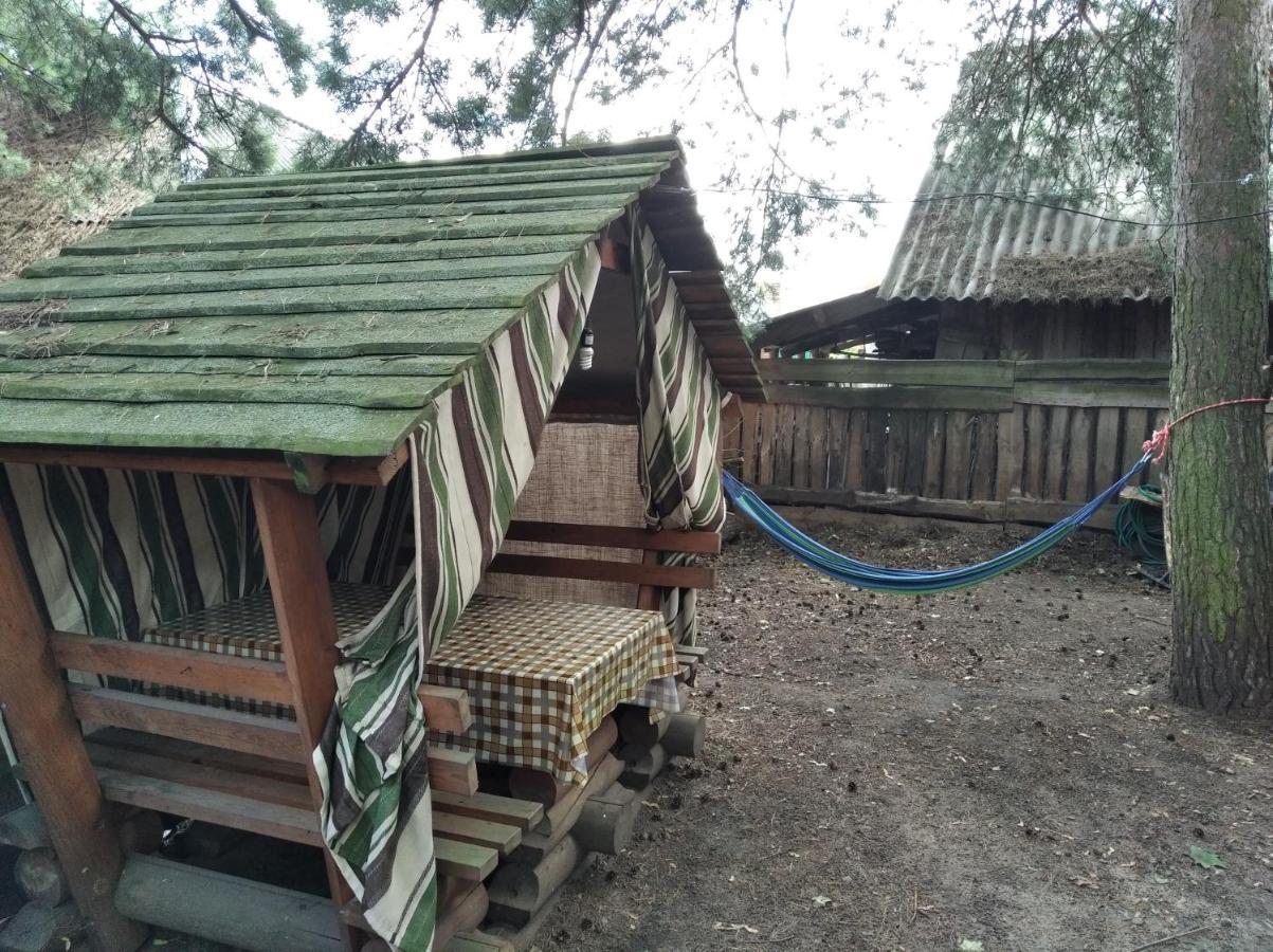 Садиба Орисин Явір Orysyn Yavir Svityaz' Exterior foto
