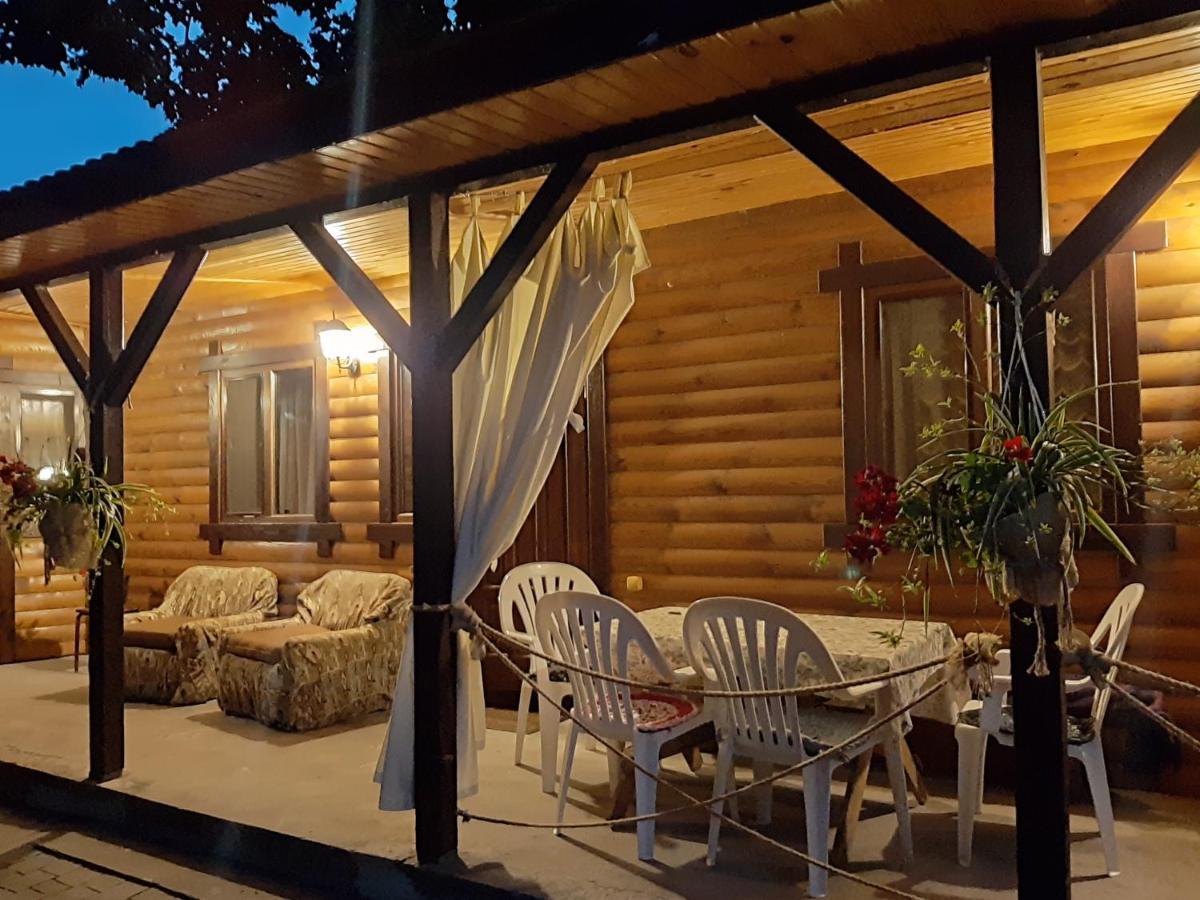 Садиба Орисин Явір Orysyn Yavir Svityaz' Exterior foto