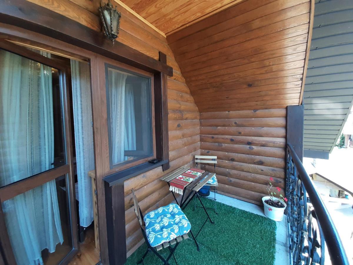 Садиба Орисин Явір Orysyn Yavir Svityaz' Exterior foto