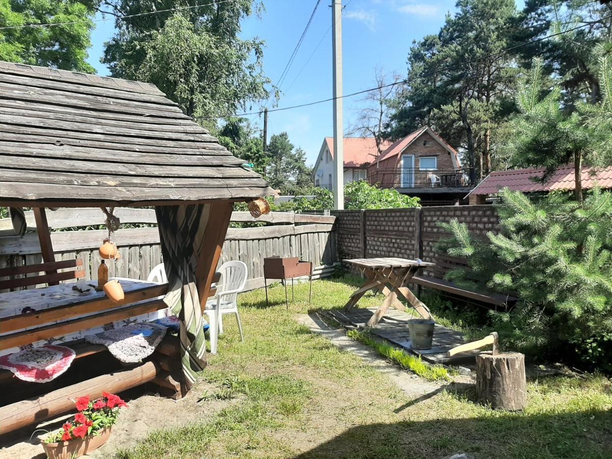 Садиба Орисин Явір Orysyn Yavir Svityaz' Exterior foto