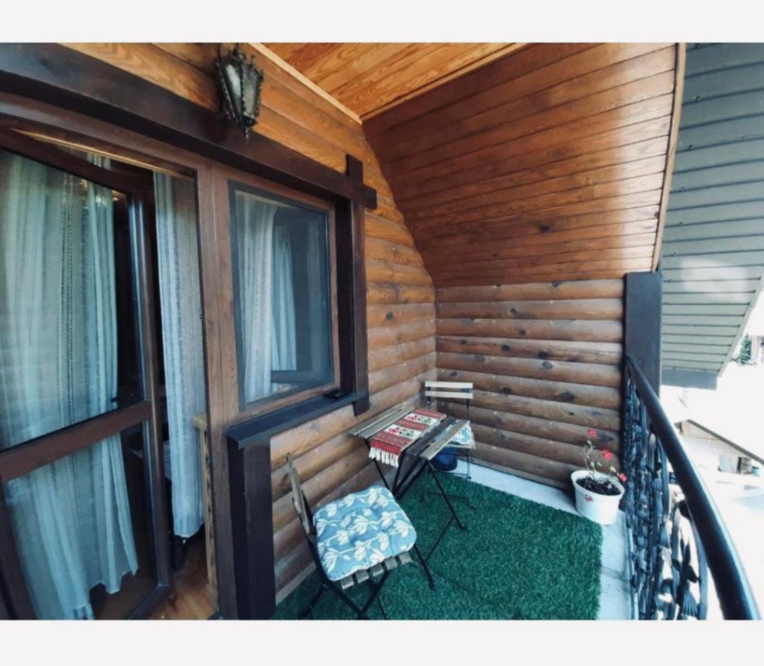 Садиба Орисин Явір Orysyn Yavir Svityaz' Exterior foto